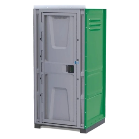 Туалетная кабина ToypeK (Зеленый)